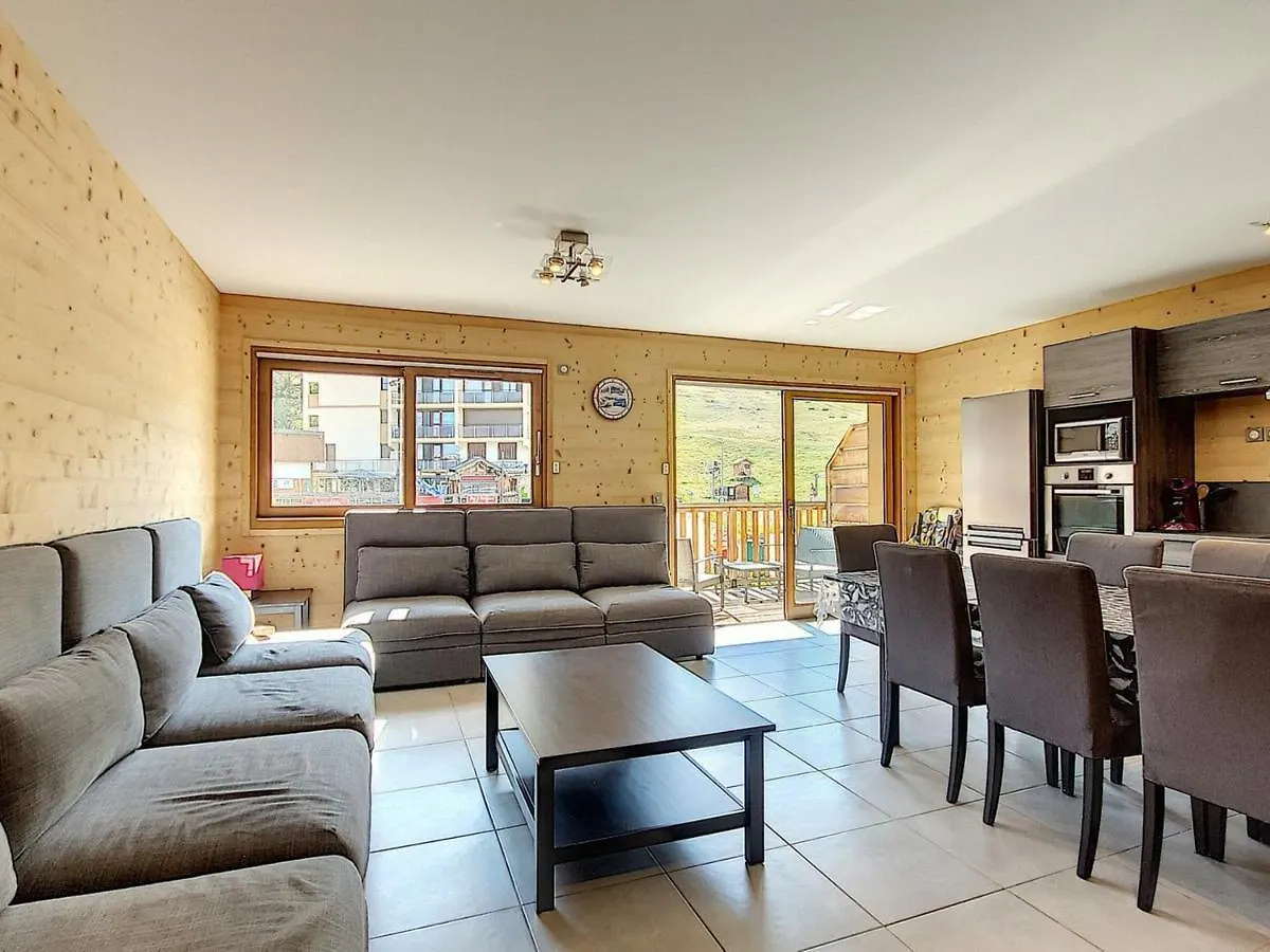 Magnifique Appartement 3 Chambres, Balcon Sud, Parking, Non-Fumeur - Fr-1-416-75 Fontcouverte-la-Toussuire 0*,