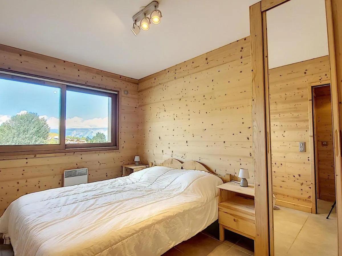 Magnifique Appartement 3 Chambres, Balcon Sud, Parking, Non-Fumeur - Fr-1-416-75 Fontcouverte-la-Toussuire 0*,  Frankreich