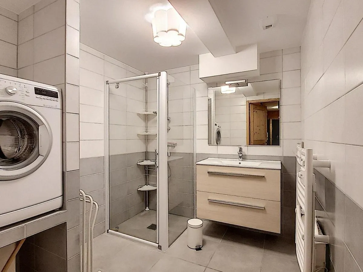 Magnifique Appartement 3 Chambres, Balcon Sud, Parking, Non-Fumeur - Fr-1-416-75 Fontcouverte-la-Toussuire Frankreich