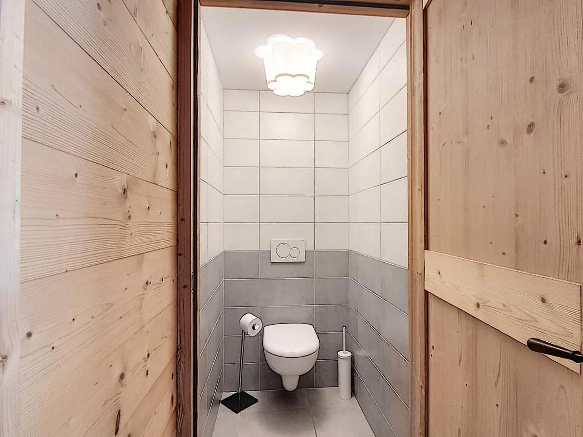 Magnifique Appartement 3 Chambres, Balcon Sud, Parking, Non-Fumeur - Fr-1-416-75 Fontcouverte-la-Toussuire Apartment