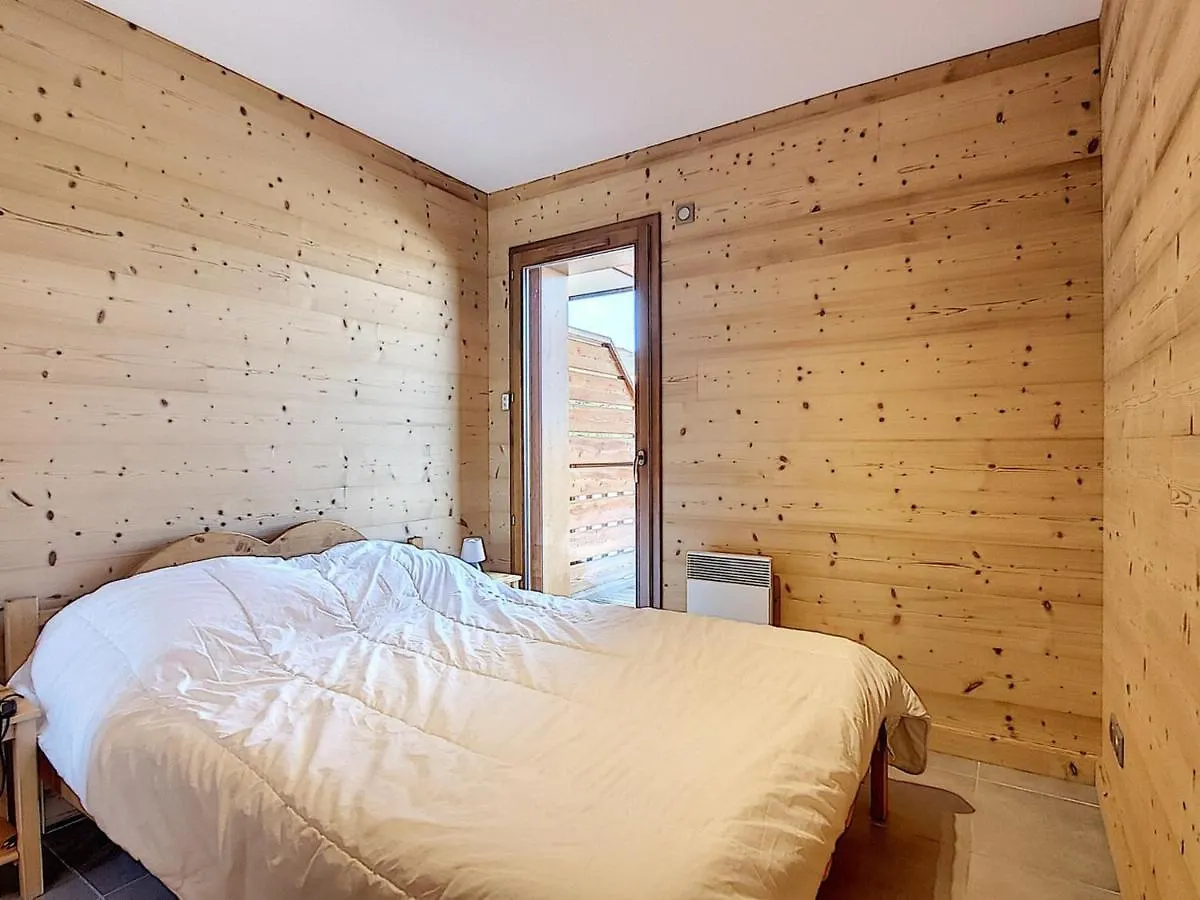 Apartment Magnifique Appartement 3 Chambres, Balcon Sud, Parking, Non-Fumeur - Fr-1-416-75 Fontcouverte-la-Toussuire Frankreich