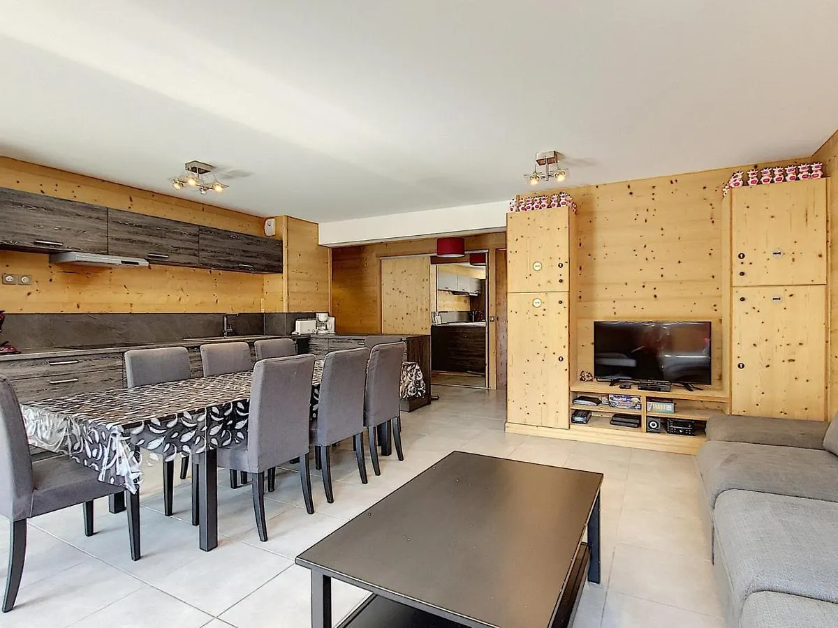 Magnifique Appartement 3 Chambres, Balcon Sud, Parking, Non-Fumeur - Fr-1-416-75 Fontcouverte-la-Toussuire