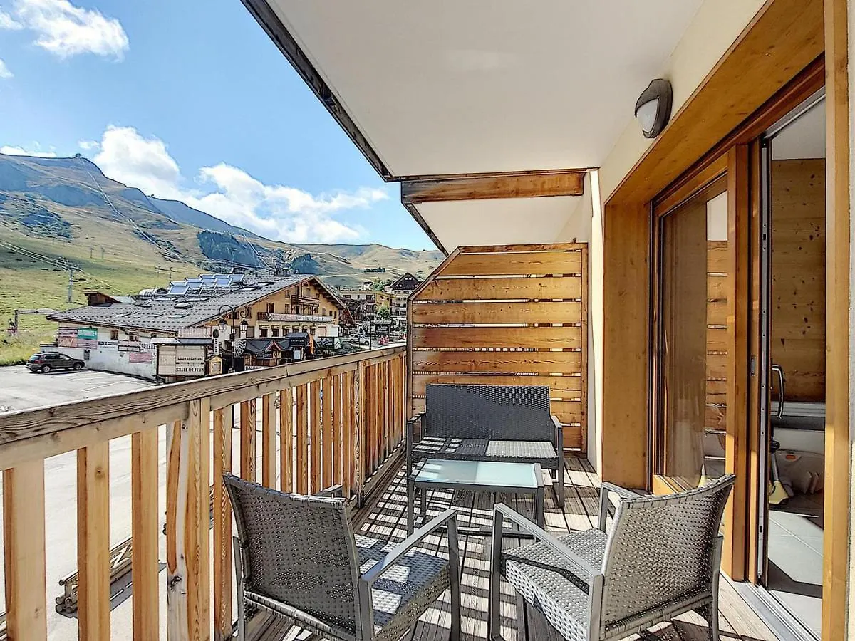 Magnifique Appartement 3 Chambres, Balcon Sud, Parking, Non-Fumeur - Fr-1-416-75 Fontcouverte-la-Toussuire Frankreich